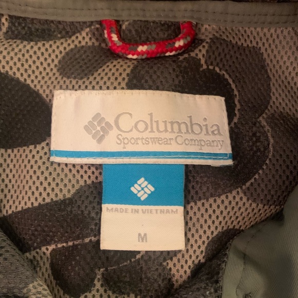 Columbia waterproof anorak - Picture 2 of 2
